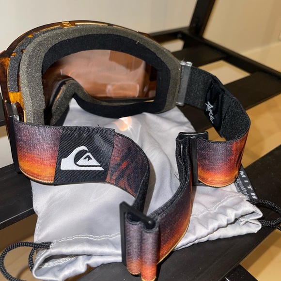 Quiksilver Hubble TR 2018-19 Goggles - Picture 4 of 5